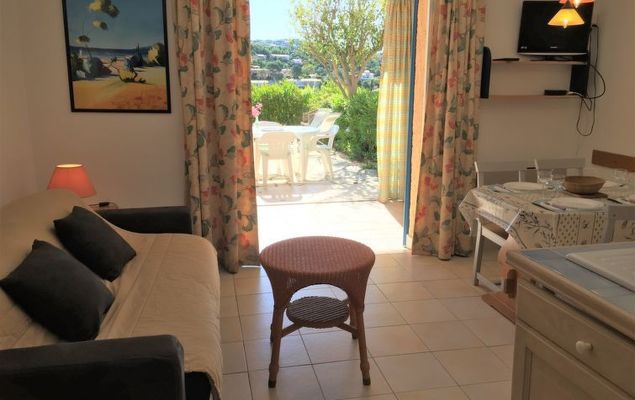 Haut des Issambres - Photo 1